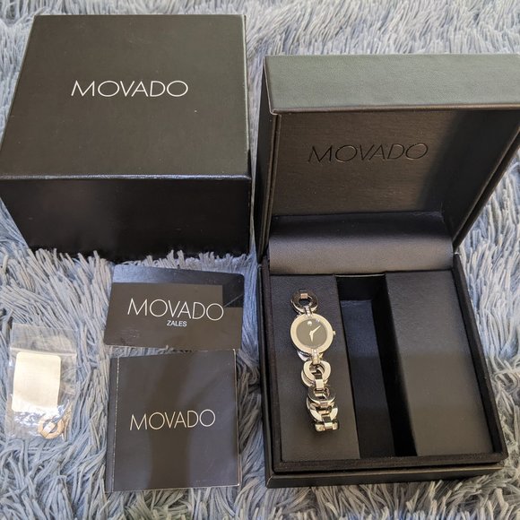 Movado women\'s watch main image 5